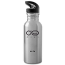Water Bottle - Integrated Staw 600 ml